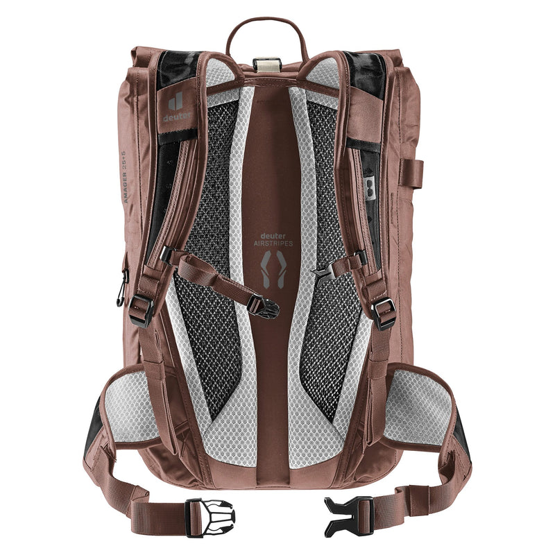 Amager 25+5 Deuter en color Raisin