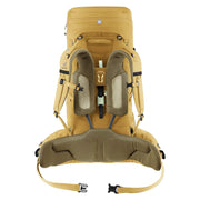 Aircontact Core 50+10 Deuter en color Savanna / Nori
