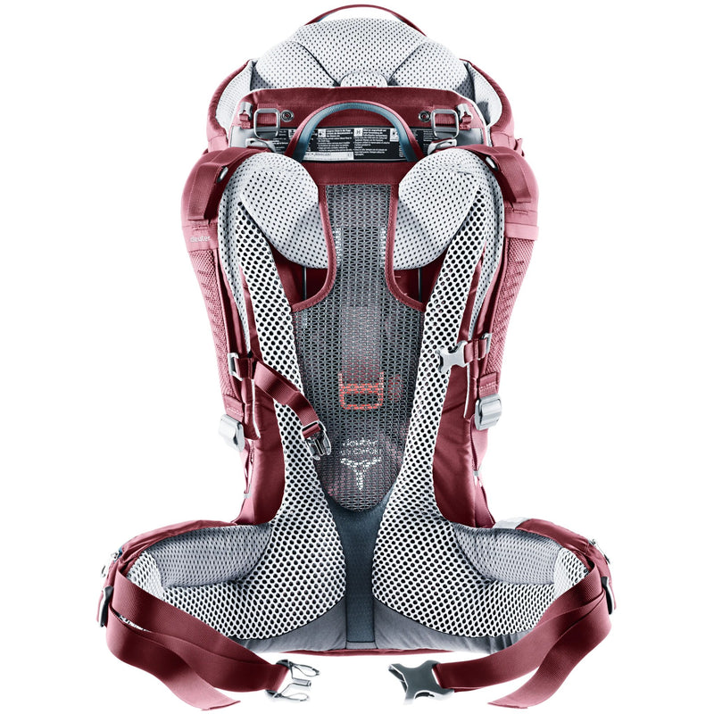 Kid Comfort Deuter en color Maron