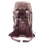 Futura Pro 38 SL Deuter en color Cassis / Ashrose