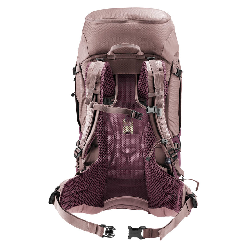Futura Pro 38 SL Deuter en color Cassis / Ashrose