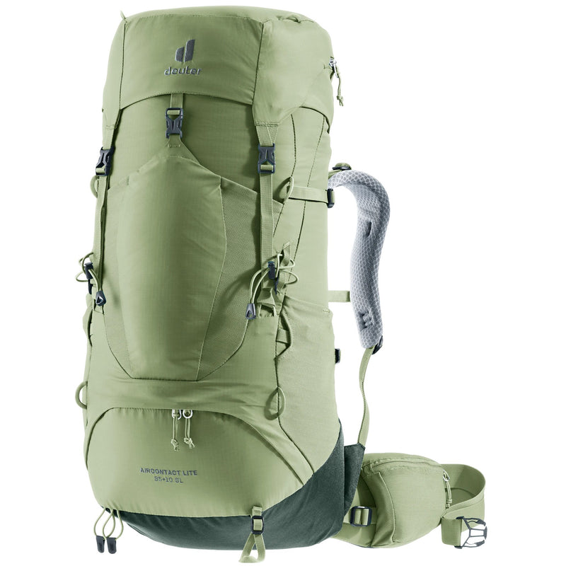 Aircontact Lite 35 + 10 SL Deuter en color Grove / Ivy
