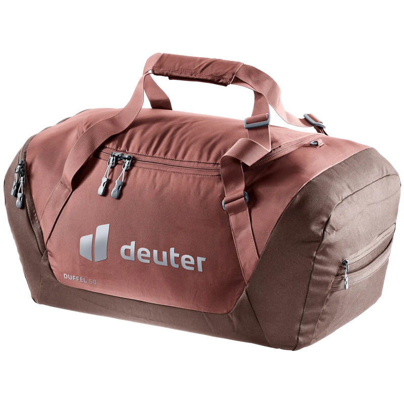 Duffel 50 Deuter, color Caspia Raisin, imagen 3
