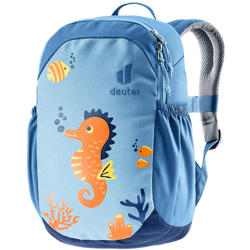 Pico Deuter, color Aqua Wave, imagen 1