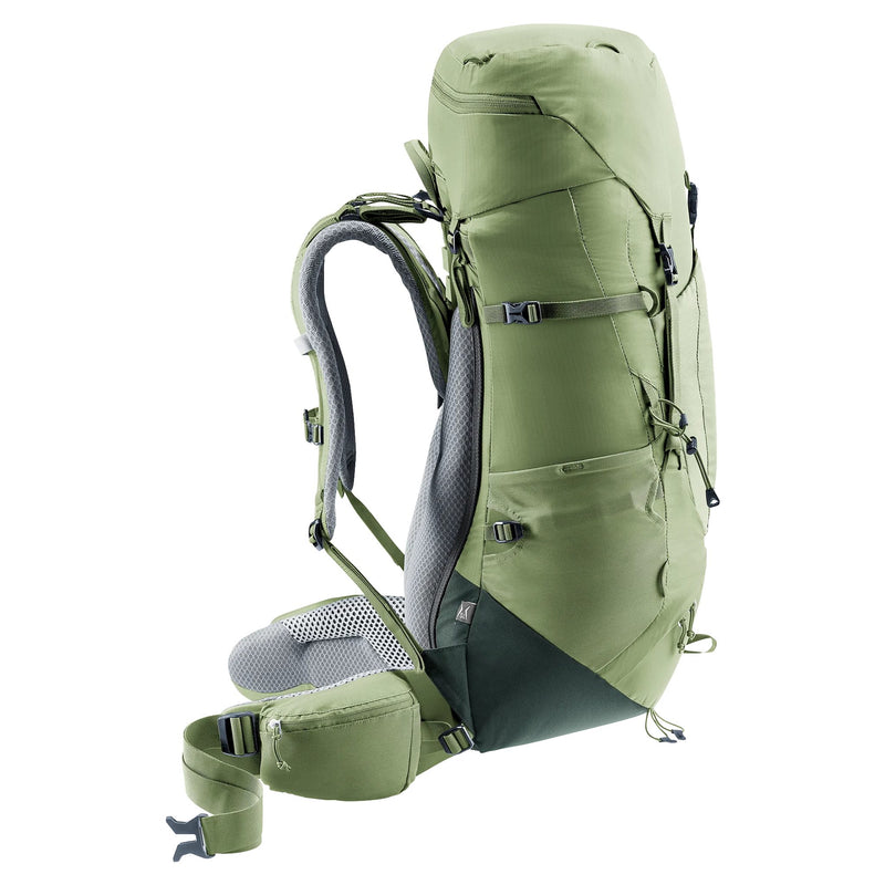 Aircontact Lite 35 + 10 SL Deuter en color Grove / Ivy