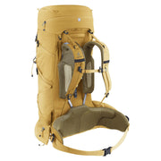 Aircontact Core 50+10 Deuter en color Savanna / Nori