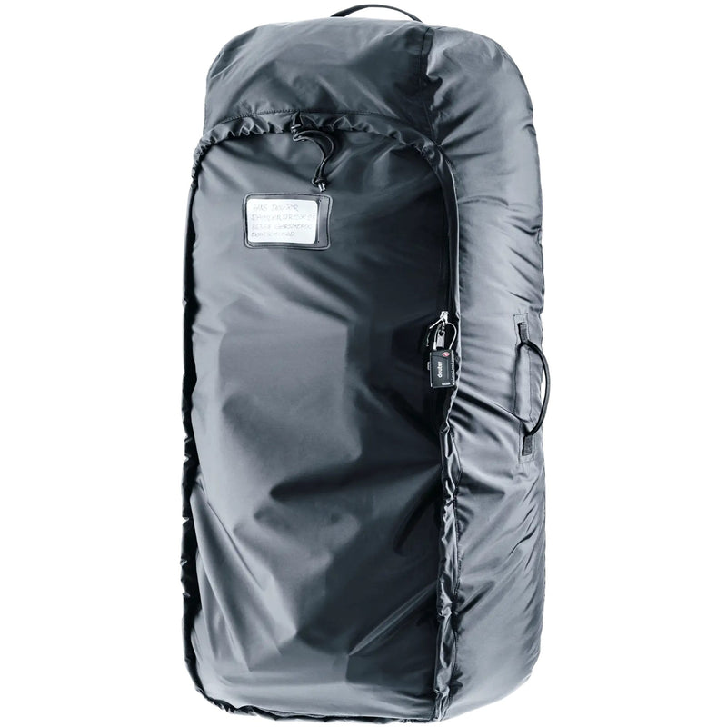 Transport Cover Deuter, color Black, imagen 3