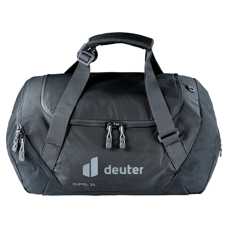 Duffel 35 Deuter, color Black, imagen 5
