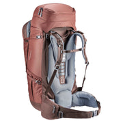 Voyager 60+10 SL Deuter, color Caspia Raisin, imagen 4