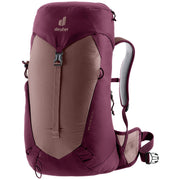 AC Lite 22 SL Deuter en color Ashrose / Cassis