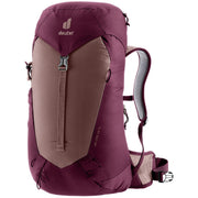 AC Lite 28 SL Deuter en color Ashrose / Cassis