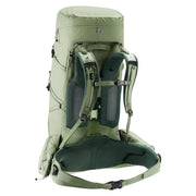 Aircontact Core 45+10 SL Deuter en color Grove / Ivy