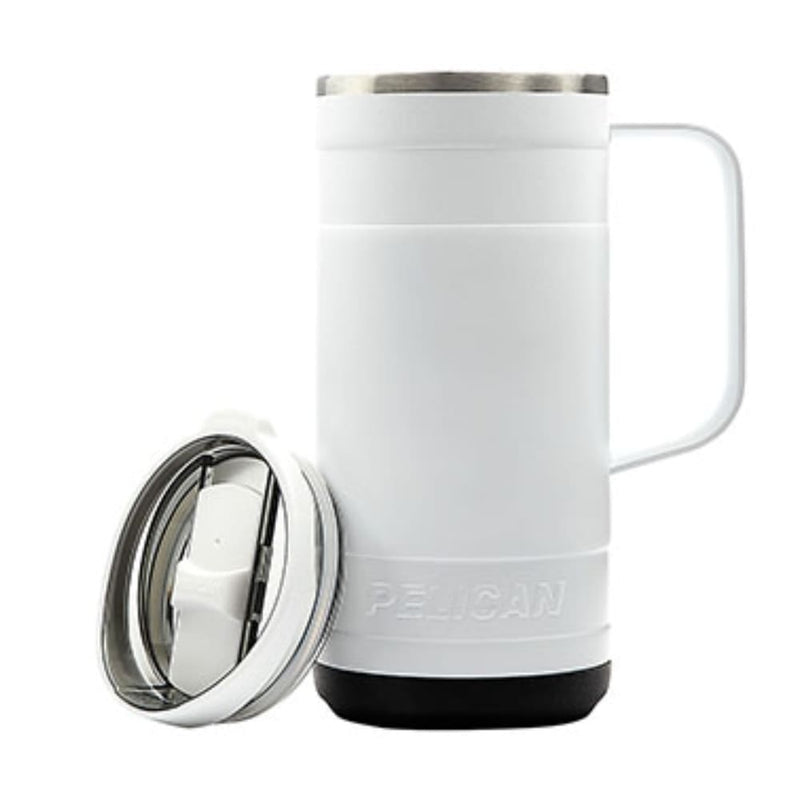 Vaso Ridge Mug 18oz Pelican