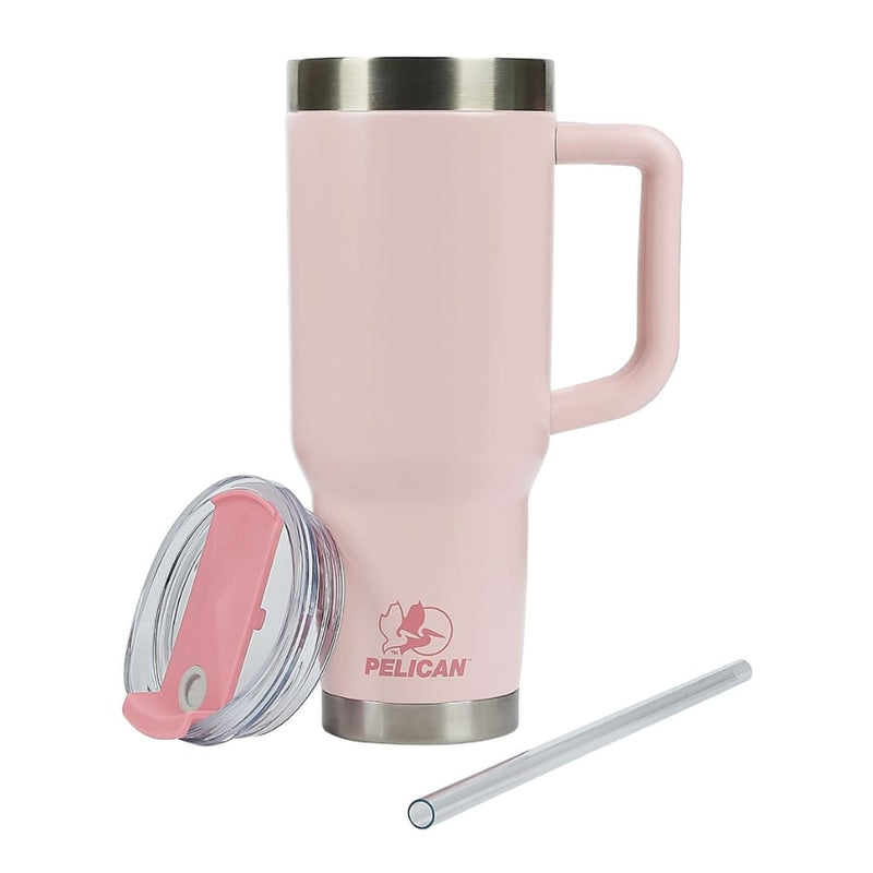 Vaso Porter Tumbler 40oz Pelican