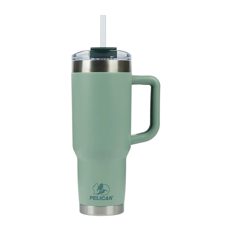 Vaso Porter Tumbler 40oz Pelican