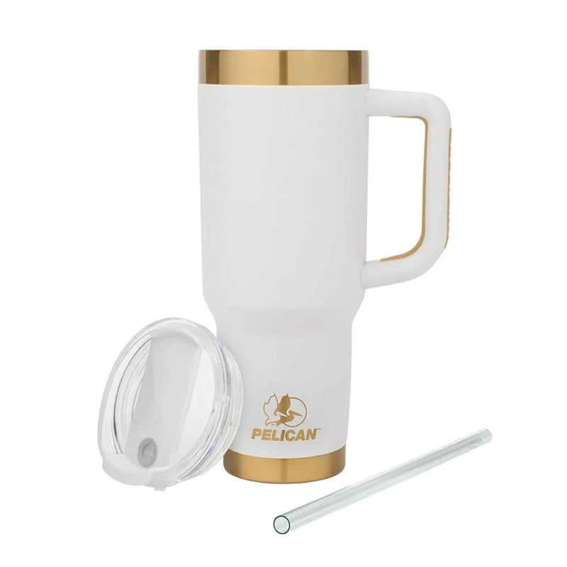Vaso Porter Tumbler 40oz Pelican