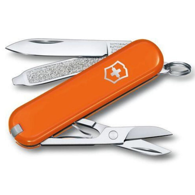 Navaja Victorinox Classic SD 0.6223.942 Mango Tango