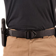 Faja para Instructor de Ajuste Fácil 3-Stitch Negro L