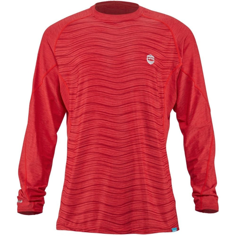 Camiseta Manga Larga NRS H2Core Silkweight Men's Salsa L