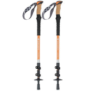 Bastón para Caminar Pyrite 7075 (Par) MountainSmith