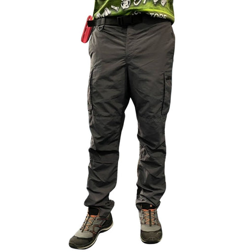 Pantalon Montaña Hombre Secado Rápido Impermeable Pantalones Trekking  Escalada Senderismo Acampada Transpirables y Ligeros(Size:3XL,Color:Gris) :  : Moda