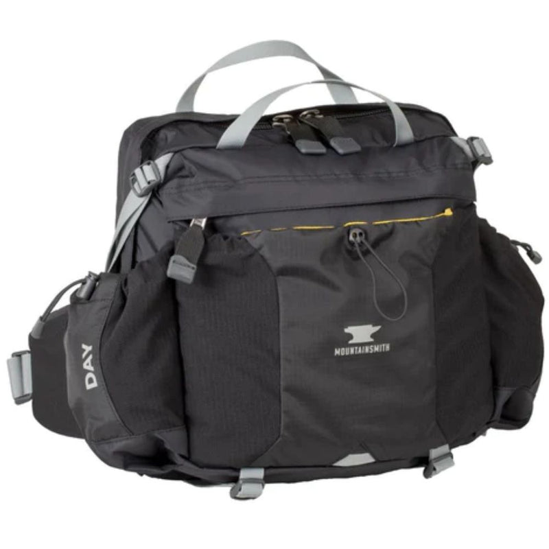 Bolso de Cintura (Canguro) Day Mountainsmith 13L 2023 Heritage Black