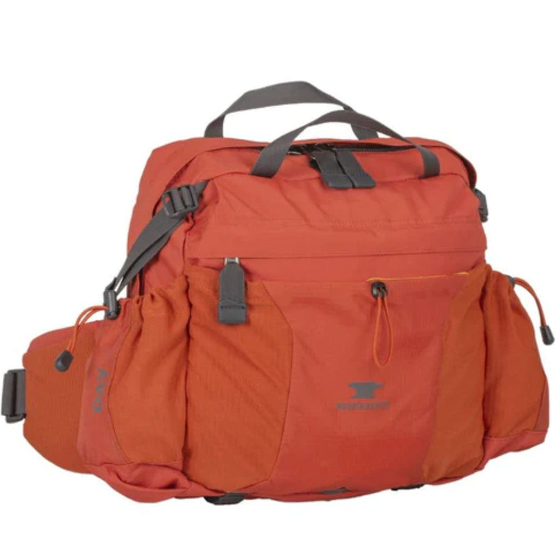 Bolso de Cintura (Canguro) Day Mountainsmith 13L 2023 Cinnamon Red