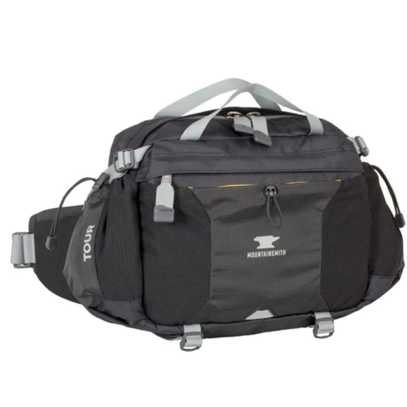 Bolso de Cintura (Canguro) Tour Mountainsmith 9L 2023 Heritage Black