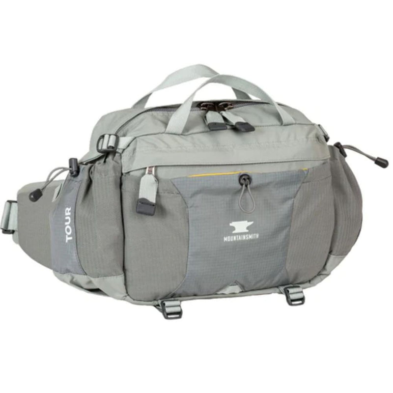 Bolso de Cintura (Canguro) Tour Mountainsmith 9L 2023 Moon Mist Gray