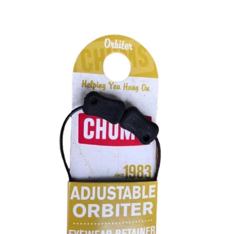 Retenedor para Lentes Orbiter Adjustable BLACK