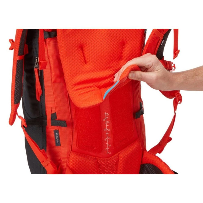 Mochila Thule Alltrail 45L Mujer Obsidian