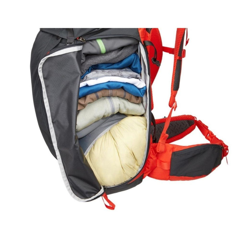 Mochila Thule Alltrail 45L Mujer Obsidian