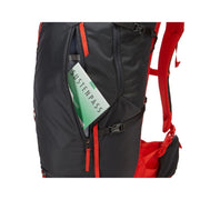 Mochila Thule Alltrail 45L Mujer Obsidian