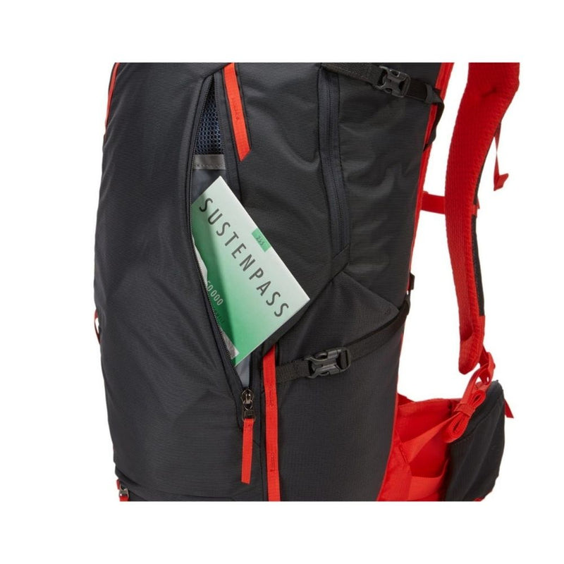 Mochila Thule Alltrail 45L Mujer Obsidian