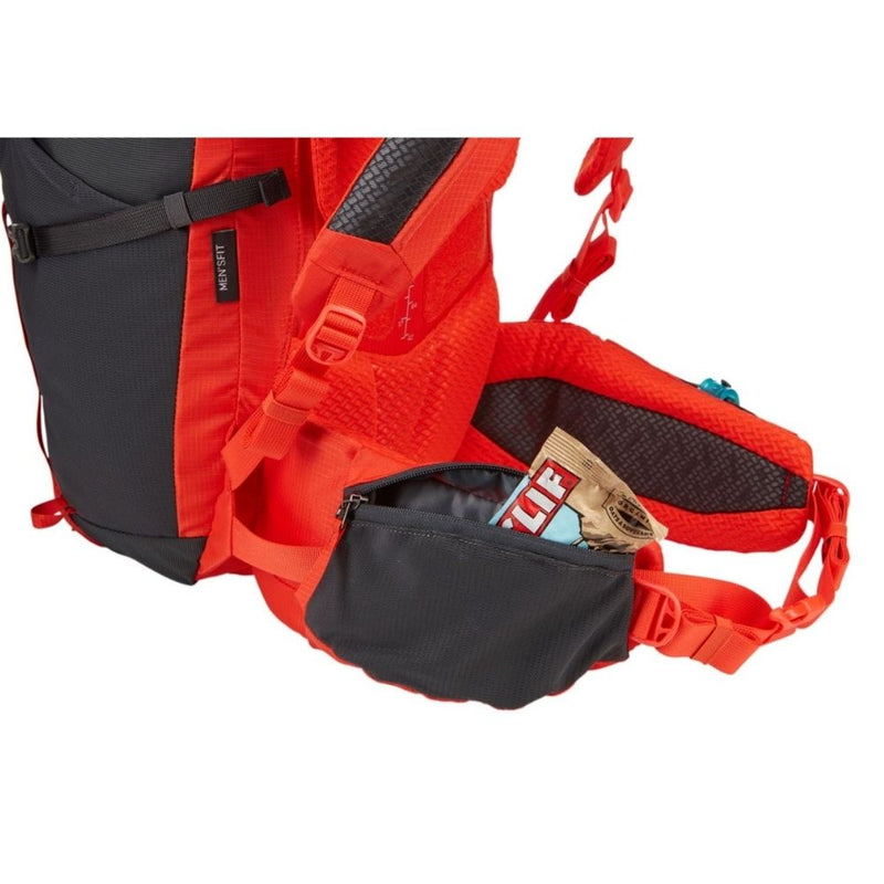 Mochila Thule Alltrail 45L Mujer Obsidian