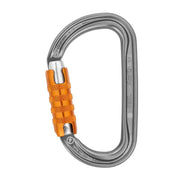 Mosquetón AM´D Aluminio Petzl M34ATL Triact Lock TRIACT-LOCK