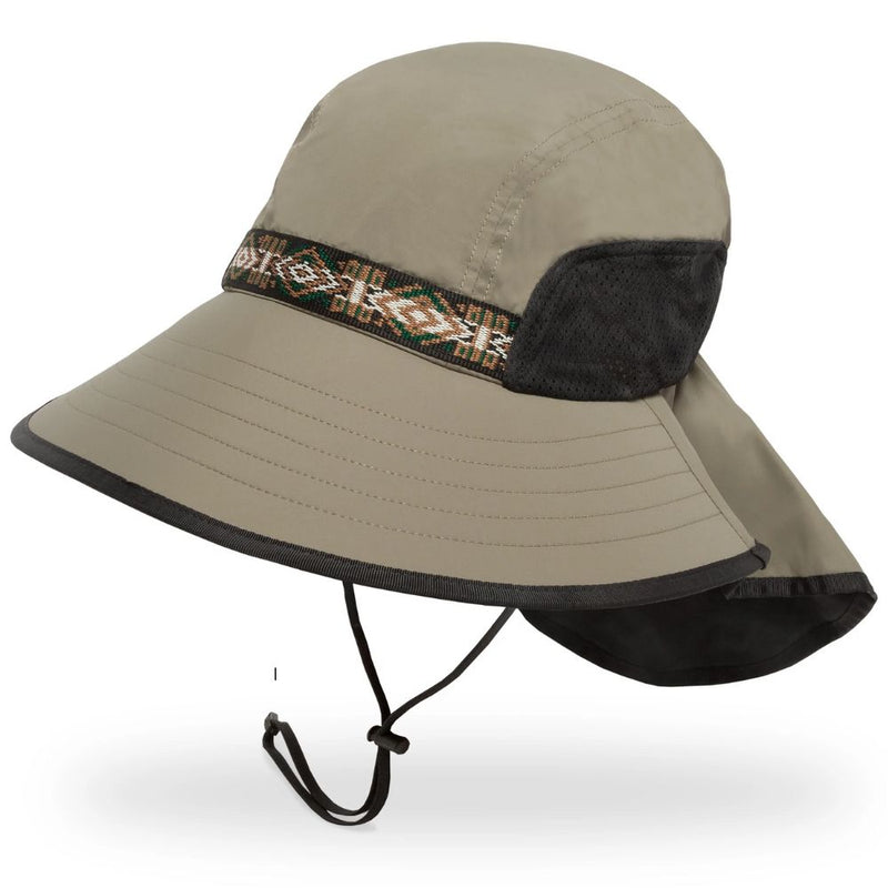 Sombrero Sunday Afternoons Adventure Hat Cream L XL (23" - 25")