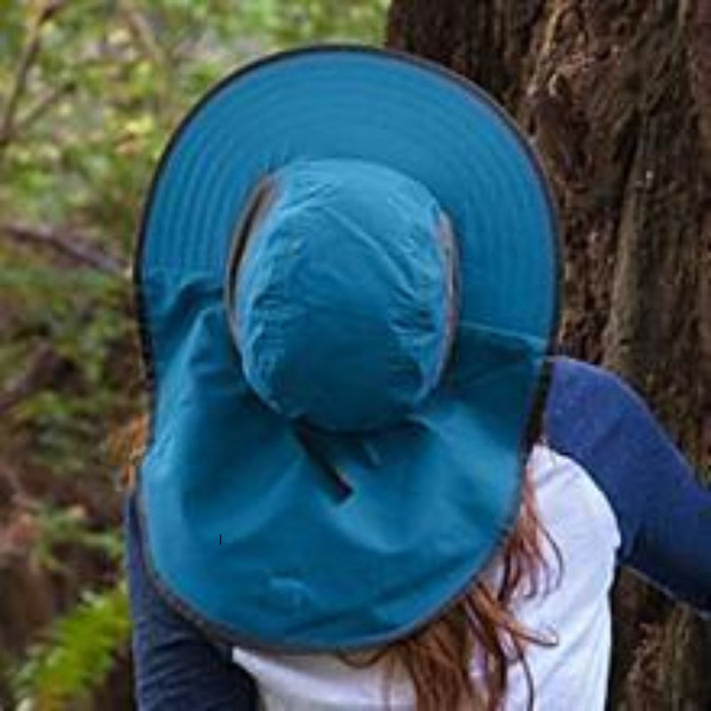 Sombrero Sunday Afternoons Adventure Hat Cream L XL (23" - 25")