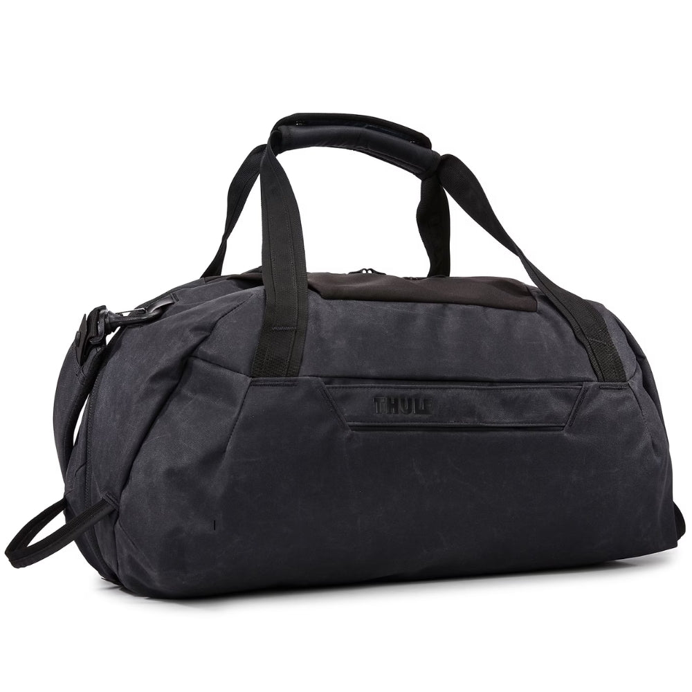 Bolso Thule de Lado Aion 35 L Everything Adventures