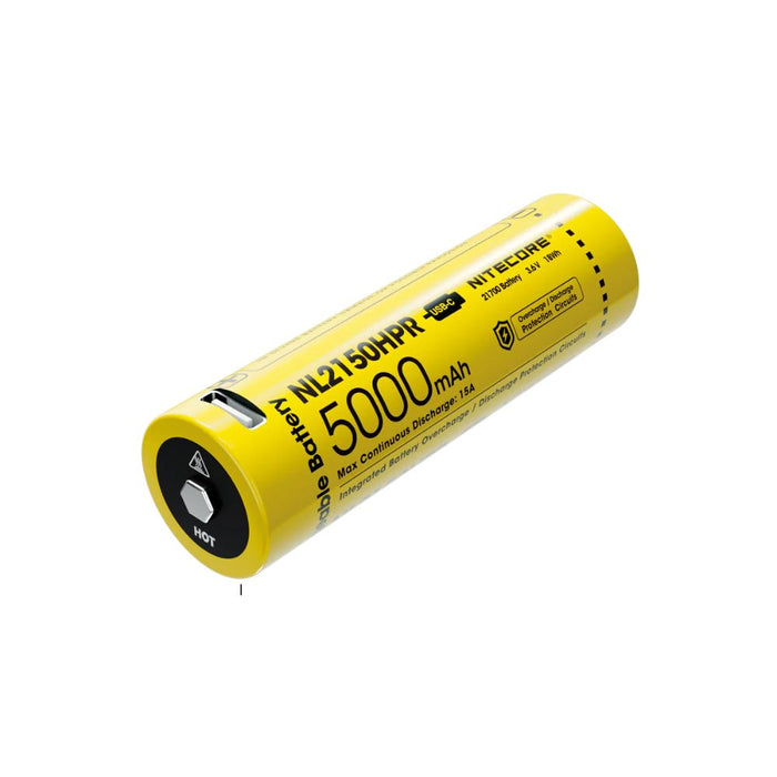 Batería NL2150HPR 21700 (5,000mAh)
