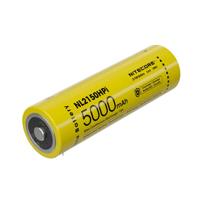 Batería NL2150HPi 21700 (5,000mAh)