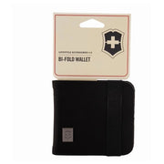 Billetera Bi-Fold Wallet Victorinox Negro
