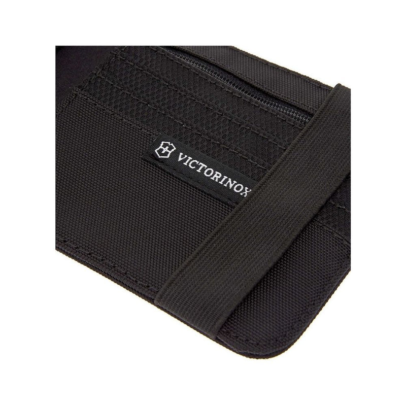 Billetera Bi-Fold Wallet Victorinox Negro