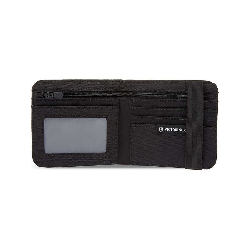 Billetera Bi-Fold Wallet Victorinox Negro