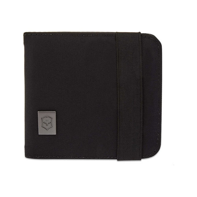 Billetera Bi-Fold Wallet Victorinox Negro