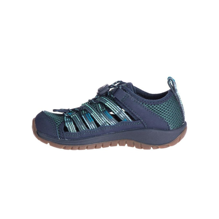 Zapato Chaco de Niño Outcross 2 Kids Blue J180267 10 (16 cm)