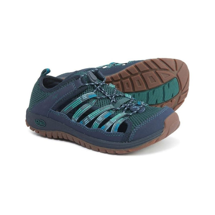 Zapato Chaco de Niño Outcross 2 Kids Blue J180267 10 (16 cm)