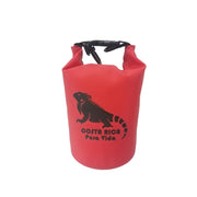 Bolsa Souvenir Contra Agua 2L Gris Perezoso