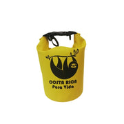Bolsa Souvenir Contra Agua 2L Gris Perezoso