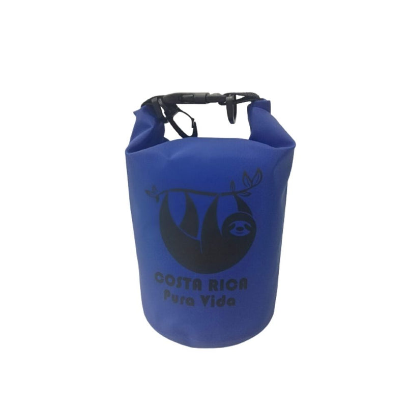 Bolsa Souvenir Contra Agua 2L Azul Peresozo